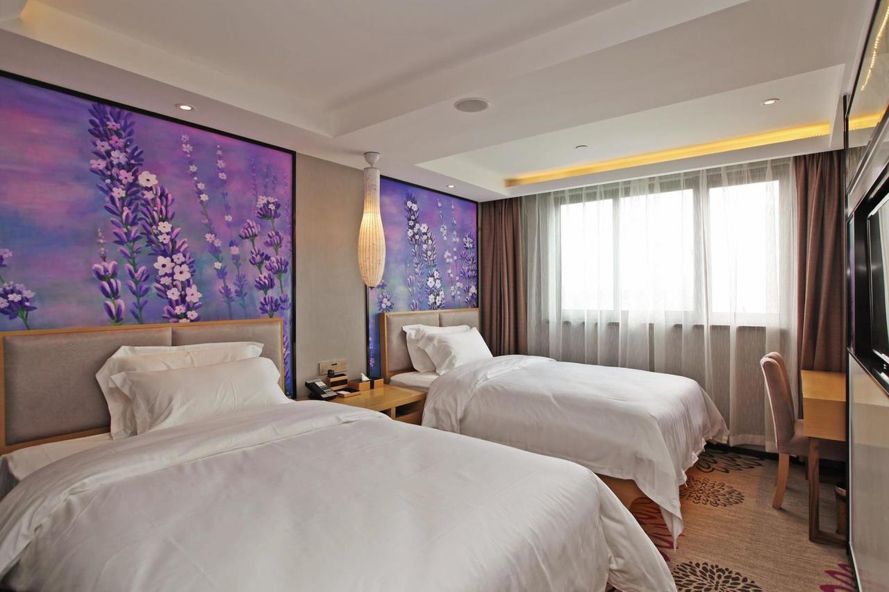 Lavande Hotel Nanjing Guanghua Gate Nanjing University Of Aeronautics And Astronautics Eksteriør billede